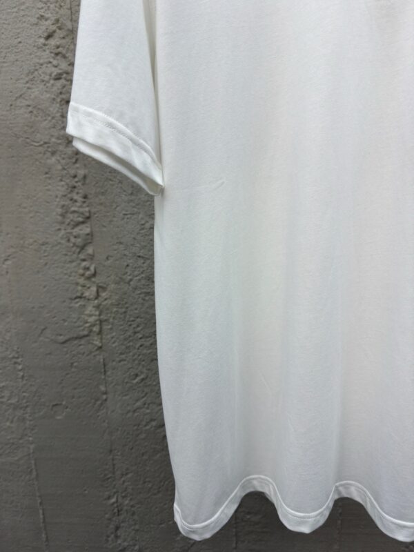 BURBERRY Pocket Plaid T-Sleeves - 图片 7
