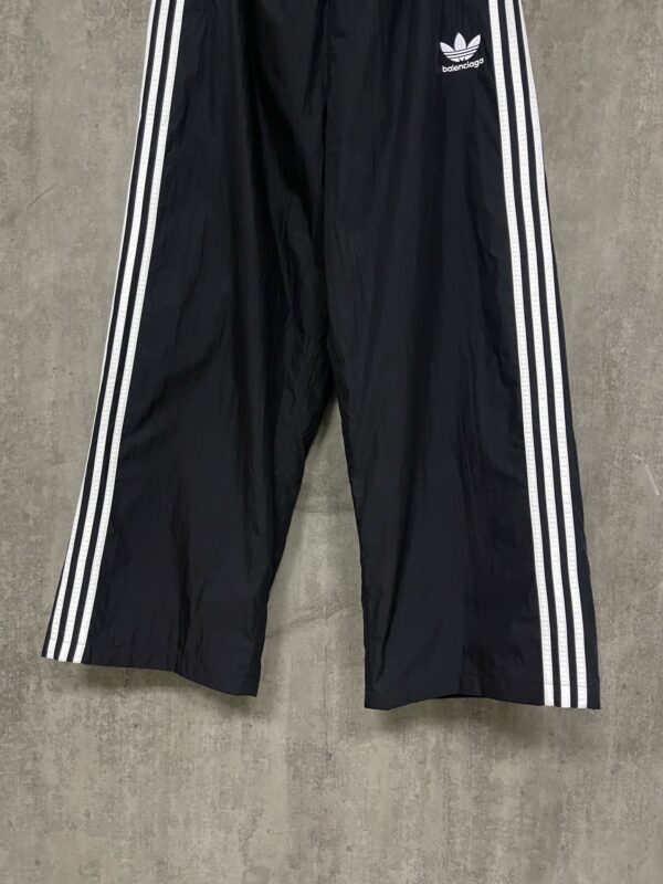 Balenciaga x AD Edition shamrock woven three-bar track pants - 图片 8