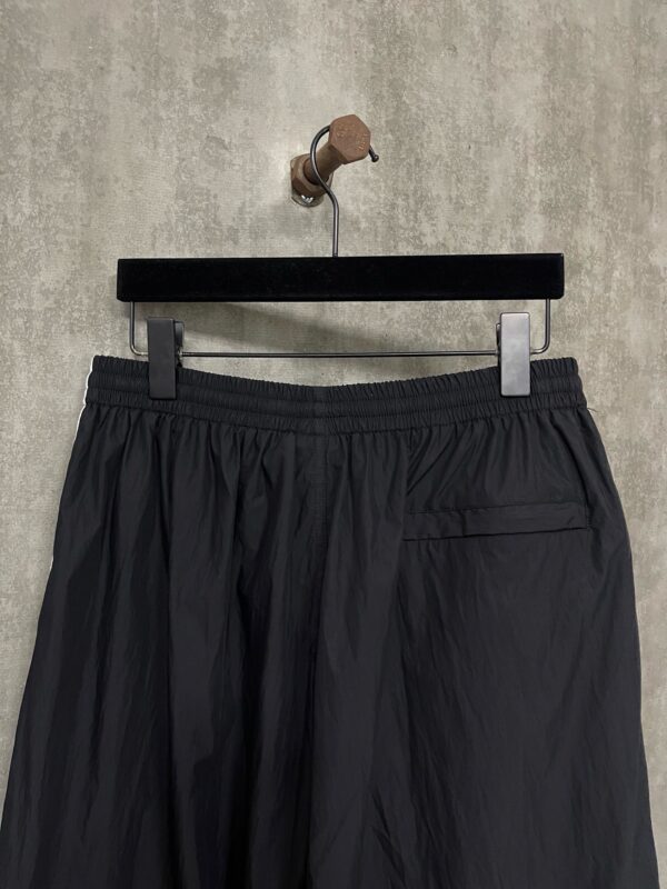 Balenciaga x AD Edition shamrock woven three-bar track pants - 图片 5