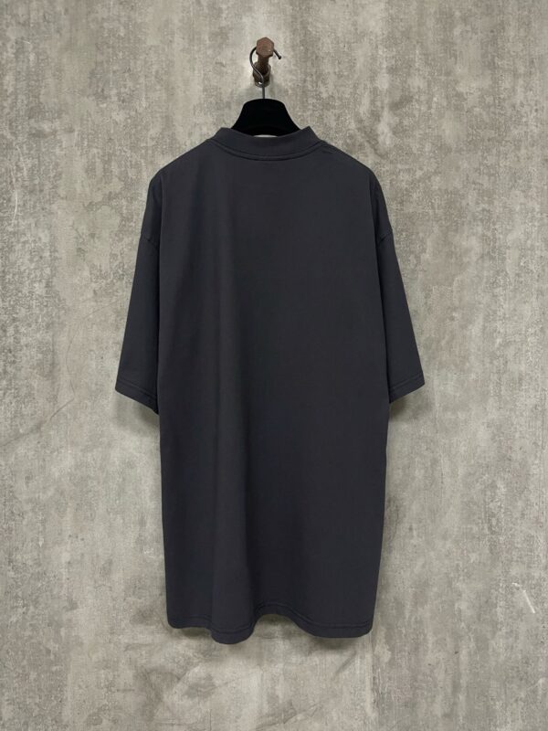 Balenciaga 520 Capsule Short sleeve T-shirt with a letter logo print - 图片 3