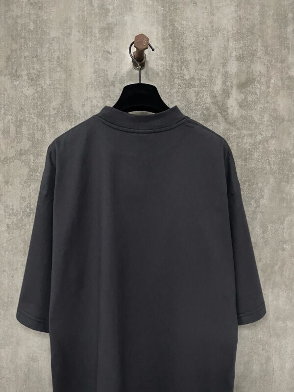Balenciaga 520 Capsule Short sleeve T-shirt with a letter logo print - 图片 7
