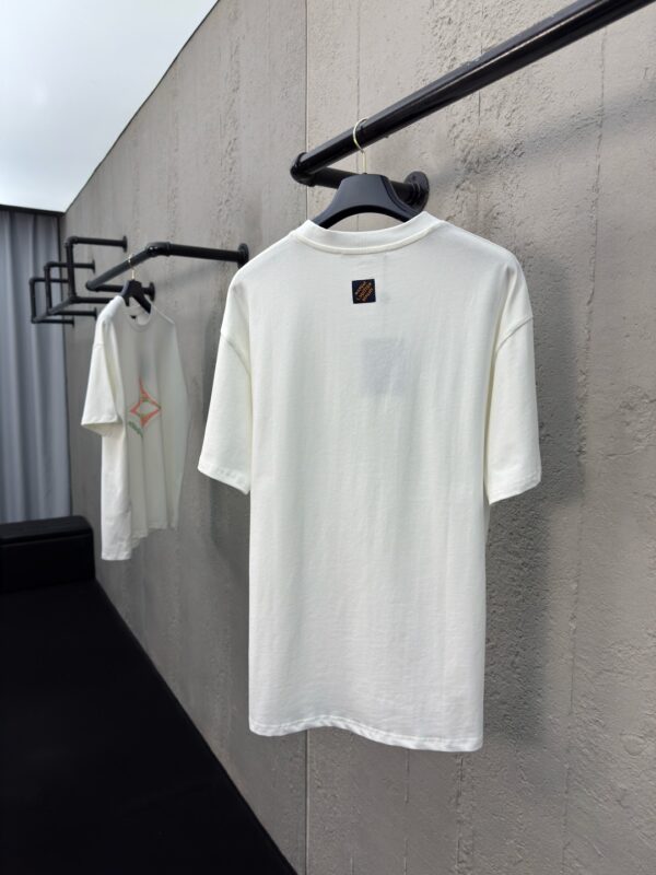 LOUIS VUITTON Four-leaf Clover Hot Beaded Short Sleeves - 图片 4
