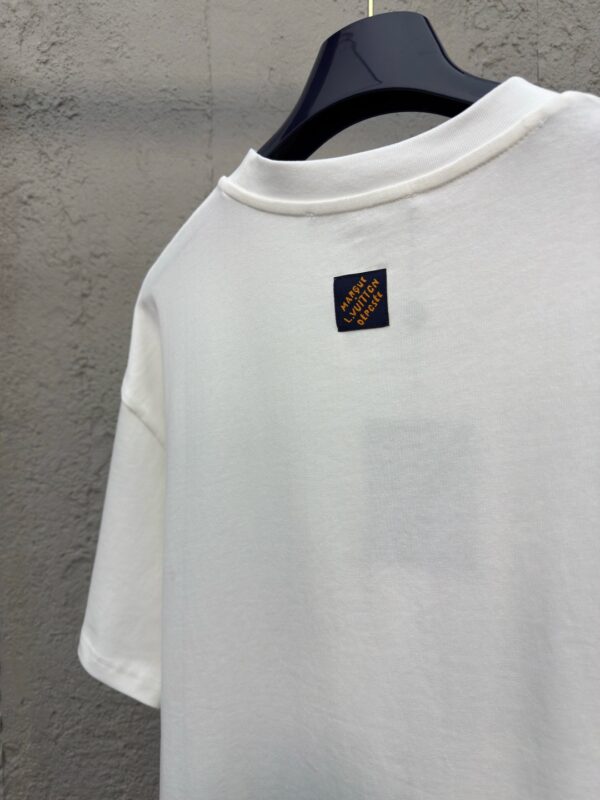 LOUIS VUITTON Four-leaf Clover Hot Beaded Short Sleeves - 图片 11