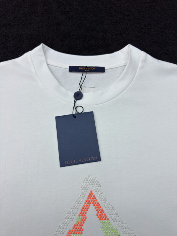 LOUIS VUITTON Four-leaf Clover Hot Beaded Short Sleeves - 图片 13