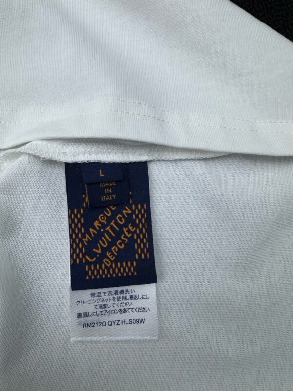 LOUIS VUITTON Four-leaf Clover Hot Beaded Short Sleeves - 图片 12
