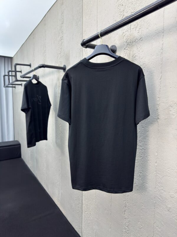 LOUIS VUITTON beaded letter short sleeves - 图片 4