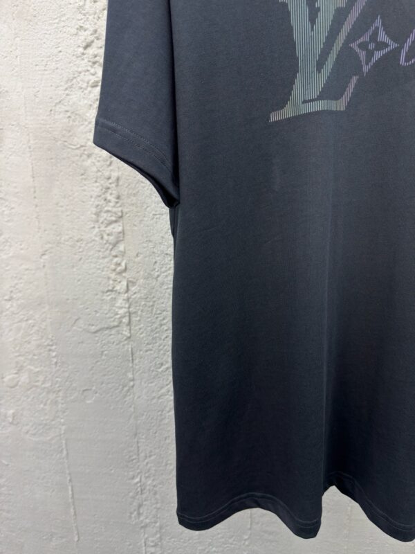 LOUIS VUITTON beaded letter short sleeves - 图片 8