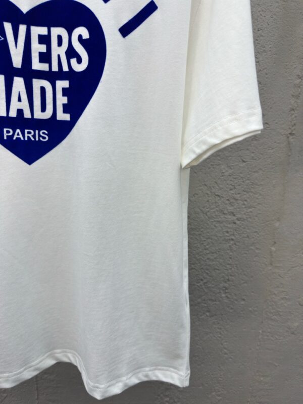 LOUIS VUITTON Love printed short sleeves - 图片 9