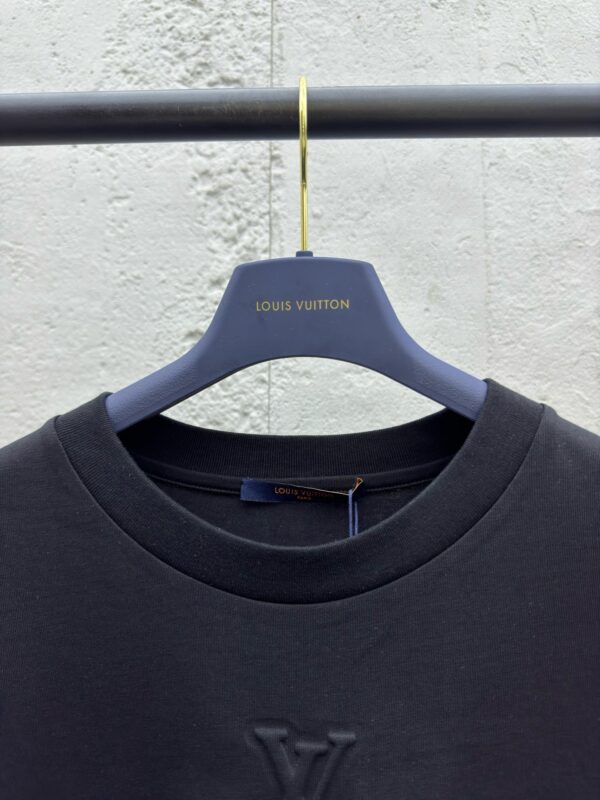LOUIS VUITTON short sleeves embroidered with the stars - 图片 16