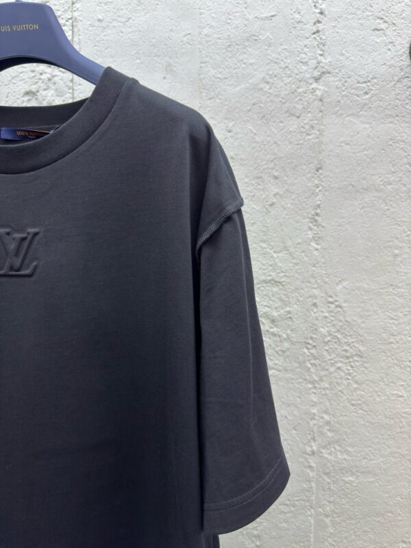LOUIS VUITTON short sleeves embroidered with the stars - 图片 13