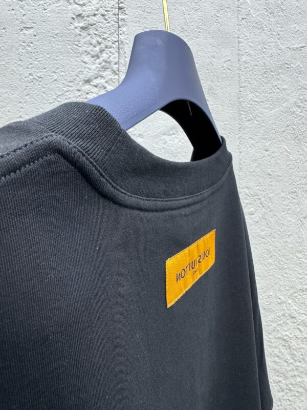 LOUIS VUITTON short sleeves embroidered with the stars - 图片 10