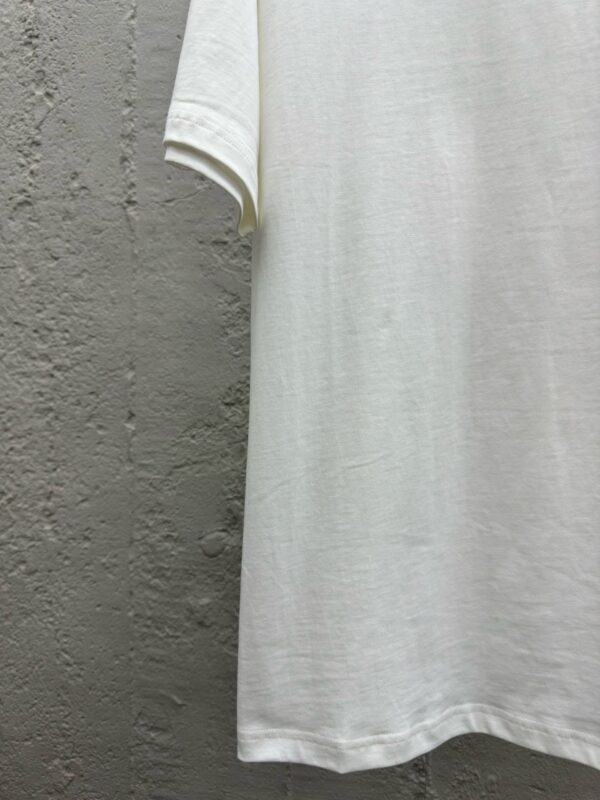 LOUIS VUITTON logo-embossed short sleeves - 图片 5