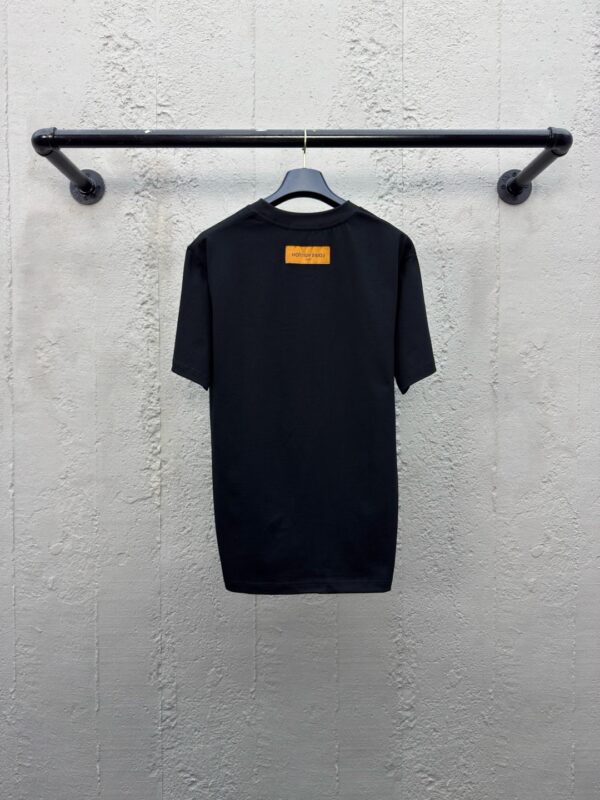 LOUIS VUITTON short sleeves embroidered with the stars - 图片 3