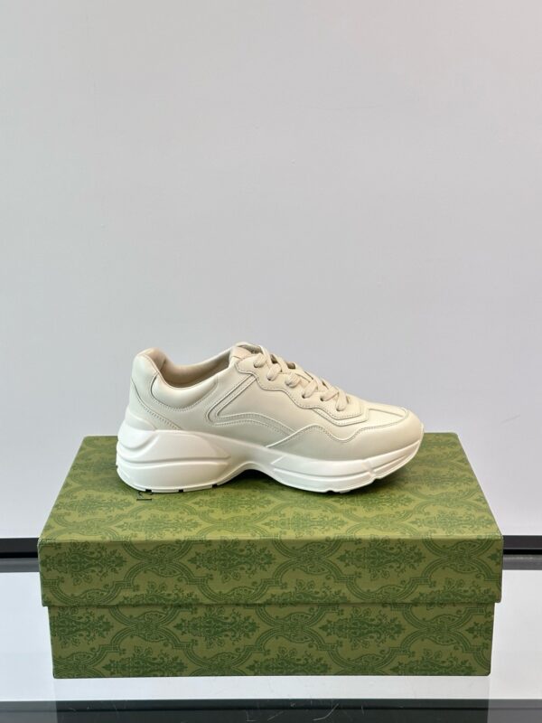 Gucc* Gucci Rhyton series of couples' sneakers - 图片 10