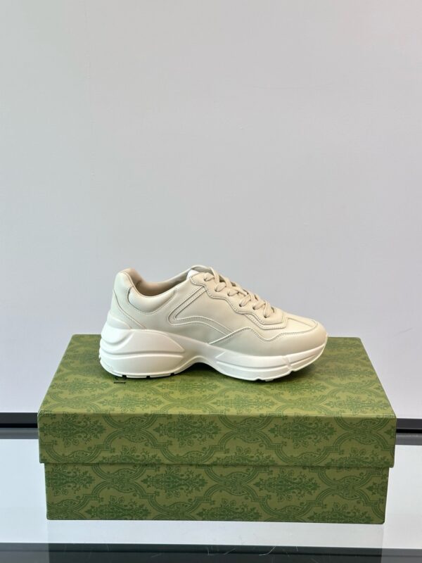 Gucc* Gucci Rhyton series of couples ' sneakers shipped - 图片 7