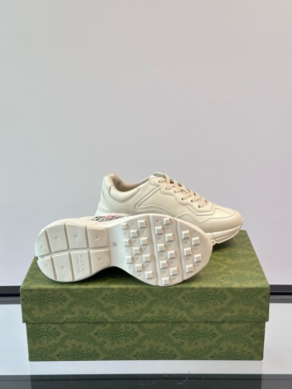 Gucc* Gucci Rhyton series of couples ' sneakers shipped - 图片 6