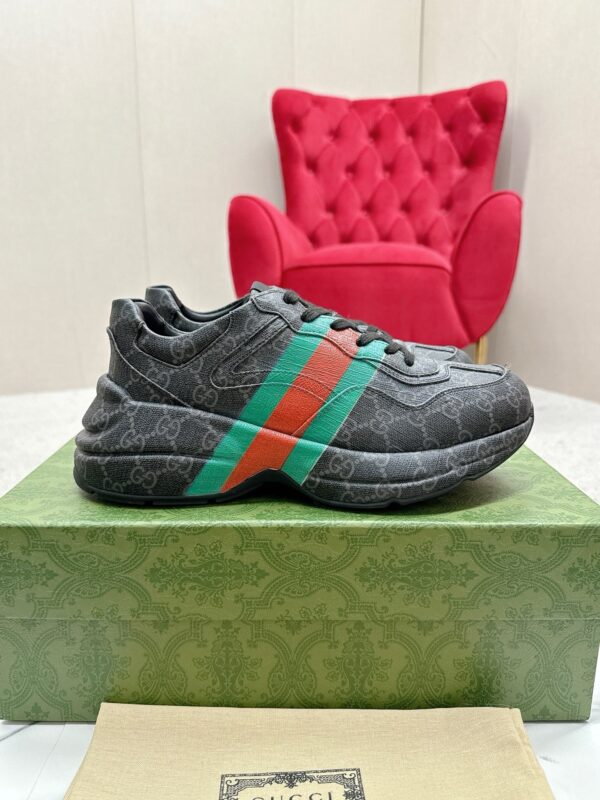 Gucci's top version of couple's daddy shoes collection - 图片 2