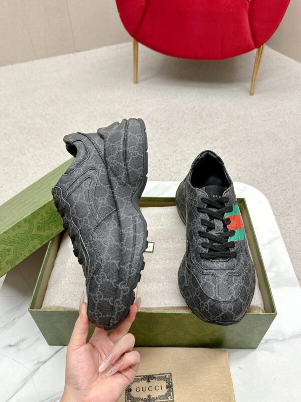 Gucci's top version of couple's daddy shoes collection - 图片 3