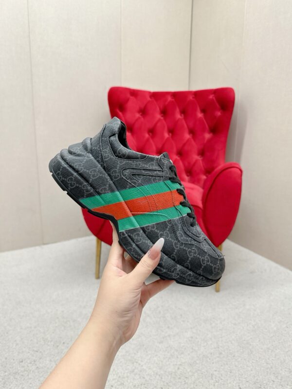 Gucci's top version of couple's daddy shoes collection - 图片 4