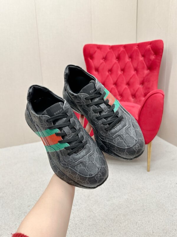 Gucci's top version of couple's daddy shoes collection - 图片 5