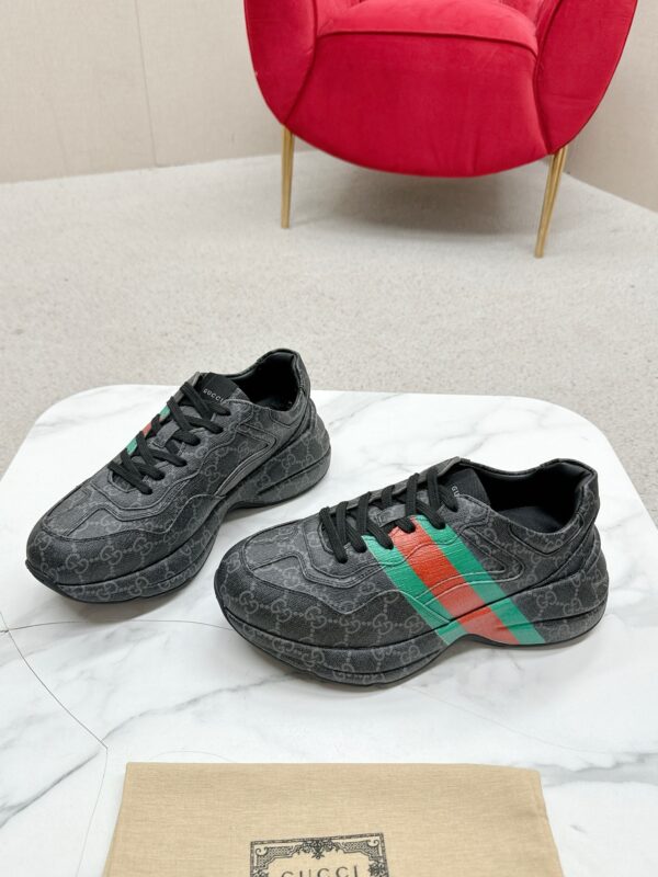 Gucci's top version of couple's daddy shoes collection - 图片 6