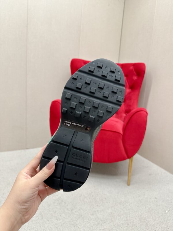 Gucci's top version of couple's daddy shoes collection - 图片 9