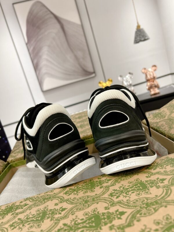 Men's Gucci Run series couple's sneakers 23ss latest hit dad shoes sneakers - 图片 6