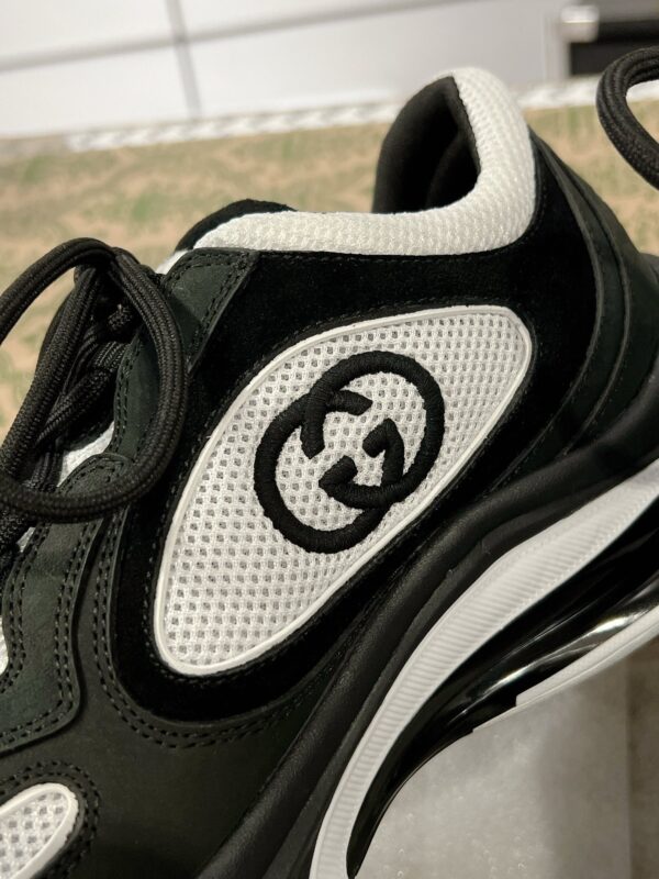Men's Gucci Run series couple's sneakers 23ss latest hit dad shoes sneakers - 图片 7