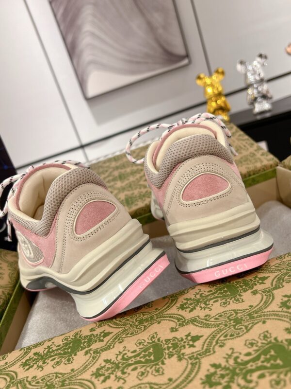 Women's Gucci Run series couple's sneakers 23ss latest hit dad shoes sneakers - 图片 7