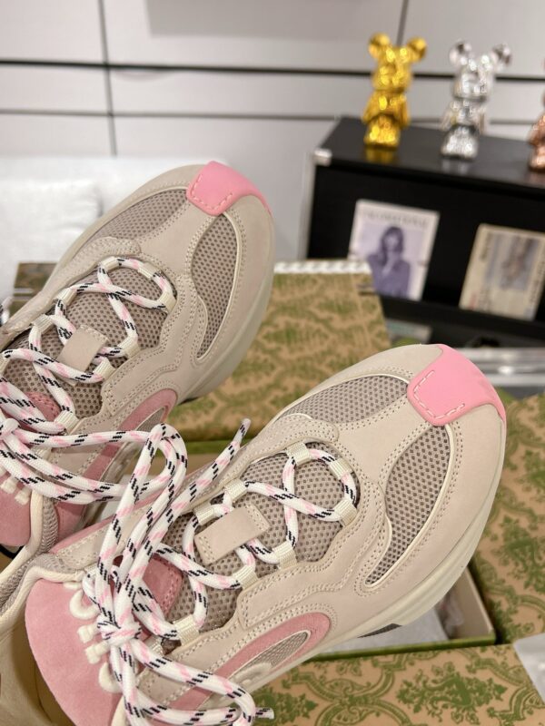Women's Gucci Run series couple's sneakers 23ss latest hit dad shoes sneakers - 图片 6