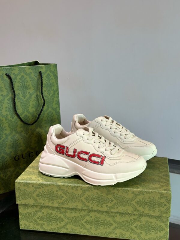 G Home Classic Couple Dad Shoes - 图片 5