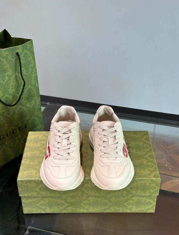 G Home Classic Couple Dad Shoes - 图片 4