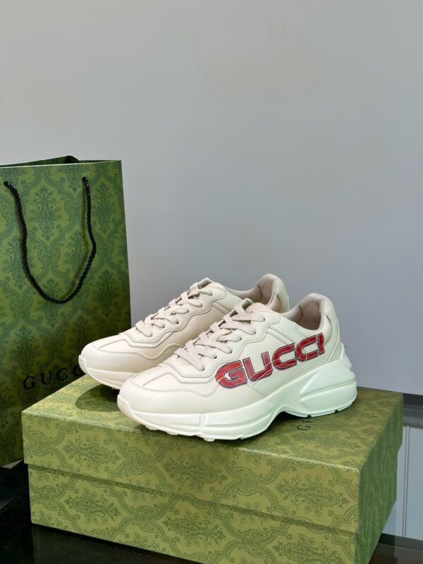 G Home Classic Couple Dad Shoes - 图片 3