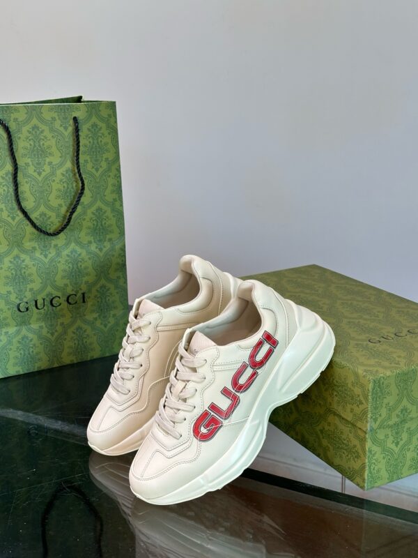 G Home Classic Couple Dad Shoes - 图片 2