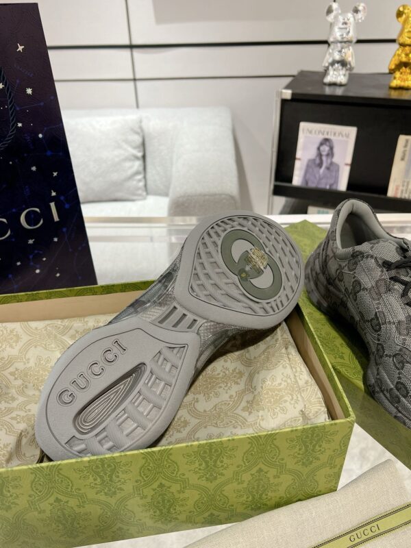 Gucc! Run series 24ss New water transfer sneakers - 图片 7