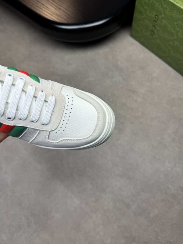 Gucci Gucci small white shoes - 图片 7