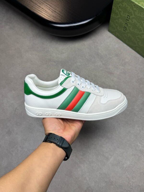 Gucci Gucci small white shoes - 图片 5