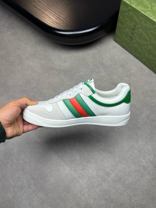 Gucci Gucci small white shoes - 图片 4