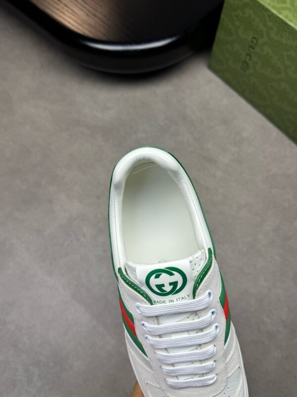 Gucci Gucci small white shoes - 图片 8