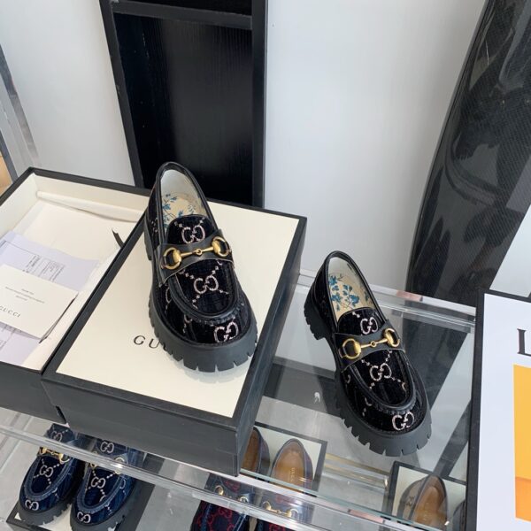 Gucci Gucci Loafers - 图片 4