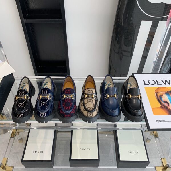 Gucci Gucci Loafers - 图片 10