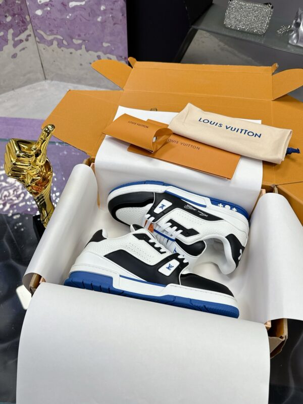 Louis Vuitton's new casual shoes Virgil Abloh macaron collection - 图片 10