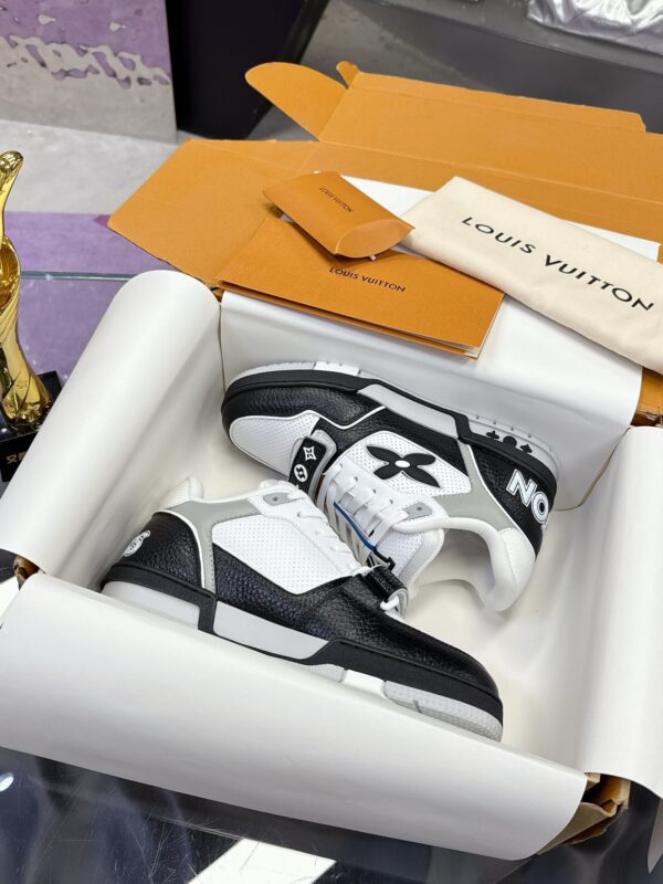LV Louis Vuitton L Home Trainer 25 Spring/New Style - 图片 10