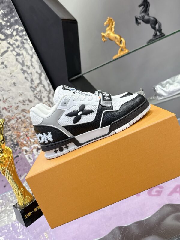 LV Louis Vuitton L Home Trainer 25 Spring/New Style - 图片 7