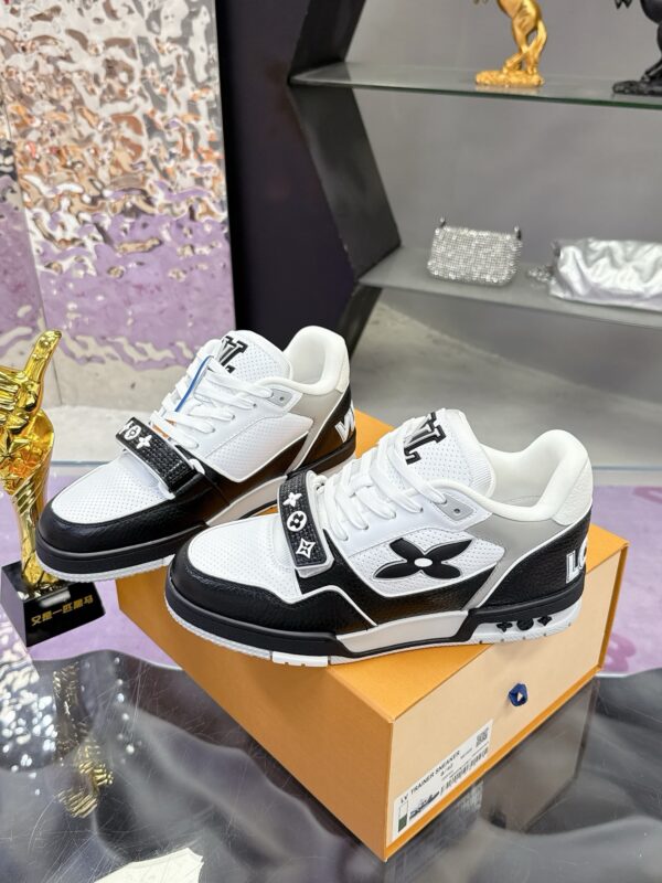 LV Louis Vuitton L Home Trainer 25 Spring/New Style - 图片 6