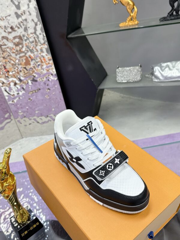 LV Louis Vuitton L Home Trainer 25 Spring/New Style - 图片 8
