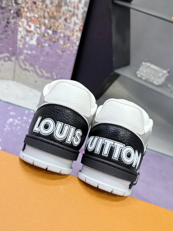 LV Louis Vuitton L Home Trainer 25 Spring/New Style - 图片 3