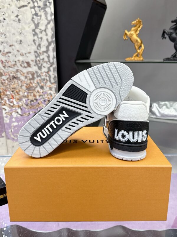 LV Louis Vuitton L Home Trainer 25 Spring/New Style - 图片 2