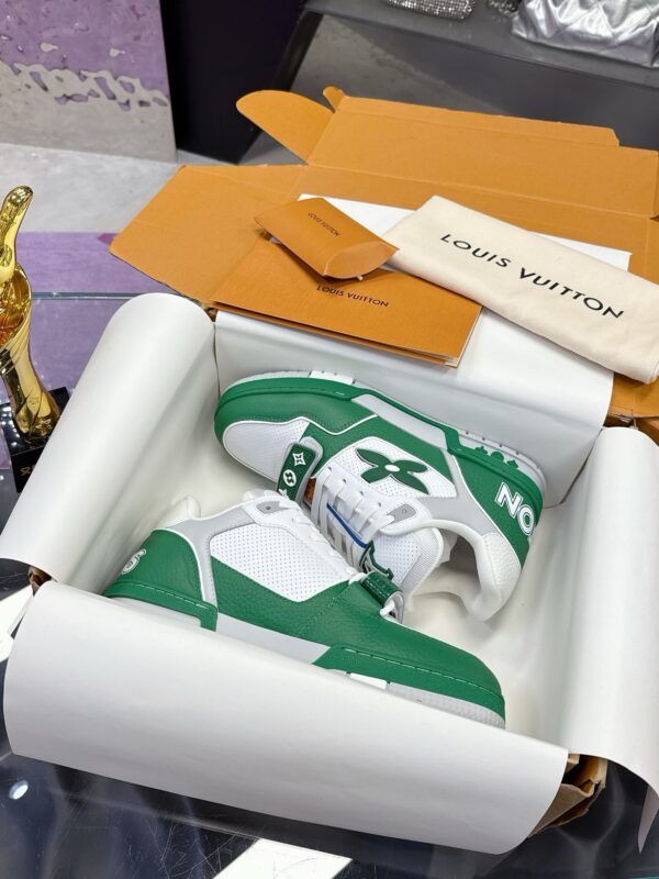 LV Louis Vuitton L Home Trainer 25 Spring/New Style - 图片 8