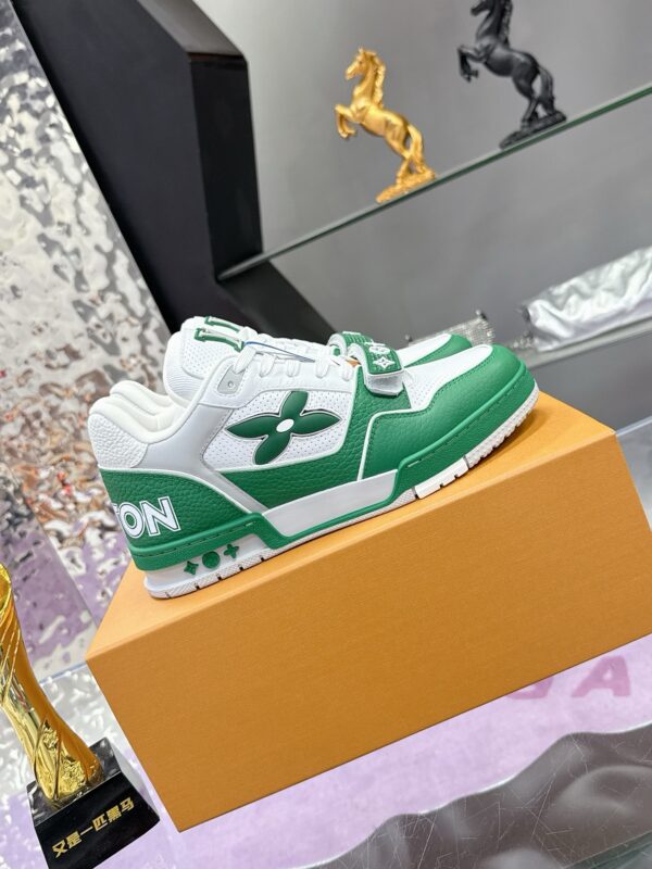 LV Louis Vuitton L Home Trainer 25 Spring/New Style - 图片 7